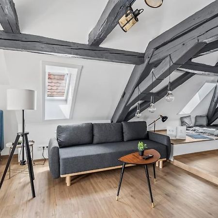 #1890 Loft Ansbach Apartment Bagian luar foto